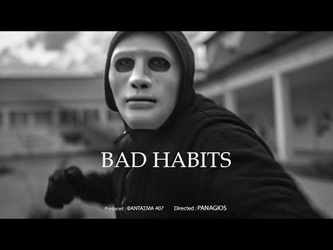 1. ZKR40 - BAD HABITS (Official Music Video)