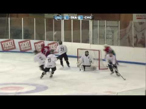 SPS Ishockey: 1. Division - IK Aarhus Vs. CH-Gladsaxe