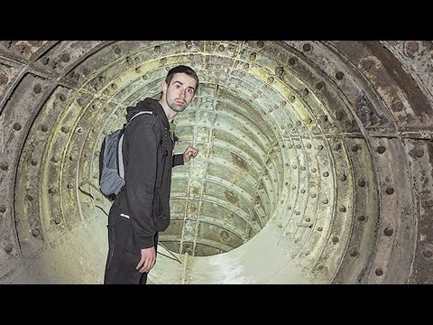 Top Secret Tunnels of London
