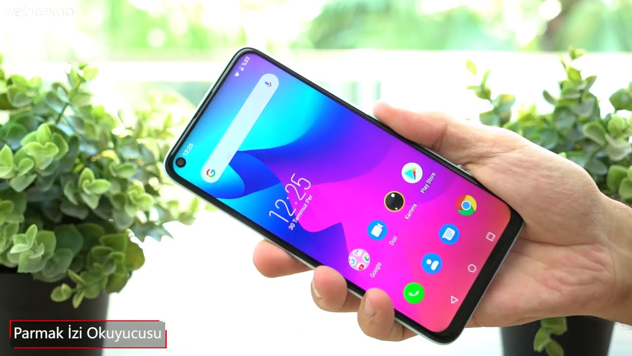 Çok Pahalı Olmasın Ama Güzel Olsun Diyenler İçin 3.000 TL’lik F/P Telefonu: Elephone U3H