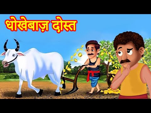 धोखेबाज़ दोस्त | Hindi Kahaniya | Moral Stories | Kahaniya In Hindi | Magical Stories Hindi