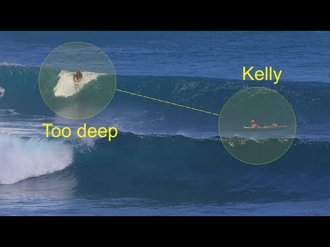 When Kelly Slater Knows You're Too Deep - 1 October 2020