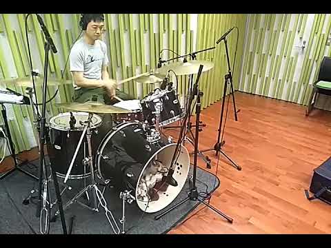 I FOUGHT THE LAW / THE CLASH (DRUMS COVER)