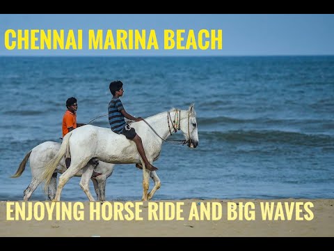 MARINA BEACH CHENNAI