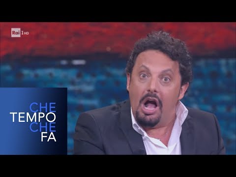 Enrico Brignano: "Selfo dunque sono" - Che tempo che fa 26/05/2019