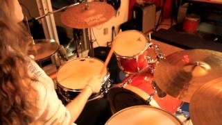 Domino - Drum Cover - Jamie Cullum / Music Is Through