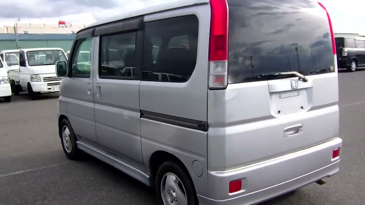 2002 Honda Vamos HM1 (UW-697c62fbaaa19)