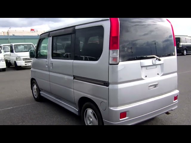 2002 Honda Vamos HM1 (UW-697c62fbaaa19)