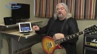 Video thumbnail for IK Multimedia AmpliTube Orange App Demo - Sweetwater's iOS Update, Vol. 71 by Sweetwater