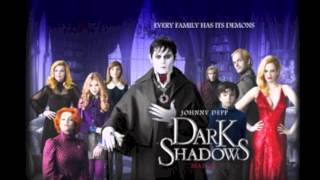 Dark Shadows Score Suite