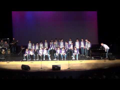 BVNW Concert Choir Men - "Bohemian Rhapsody" | Opb. Queen