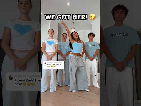 WAIT FOR IT! 🤣 - #dance #trend #viral #friends #funny #prank