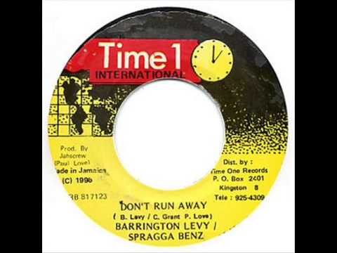 Barrington Levy & Spragga Benz - Don't Run Away