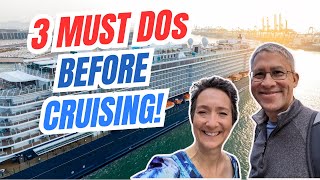 Save Big! 3 Budget Hacks You Must Do Before Your Cruise!