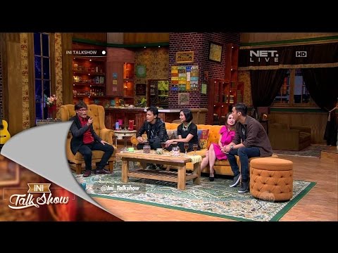 Ini Talk Show - 28 Mei 2015 Part 3/6 - Tika Bravani, Christie Julie, Rendy Kjaernett dan Fedi Nuril