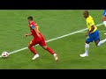 Eden Hazard vs Brazil World Cup 2018
