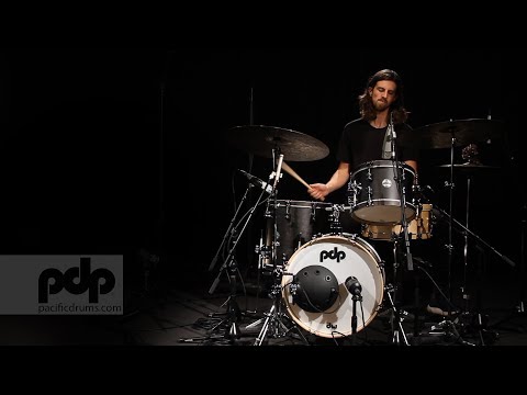 JP Bouvet discovers the PDP Concept Classic Ebony Stain Wood Hoop Kit