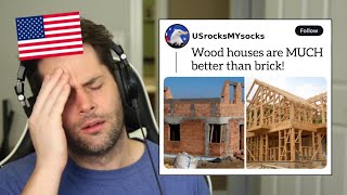 Reacciones de estadounidenses a las cosas más estúpidas que han dicho en internet | #5