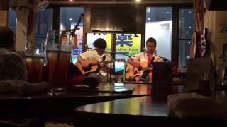 東京 やしきたかじんカバー ( 検校たかお & 田中章悟 )