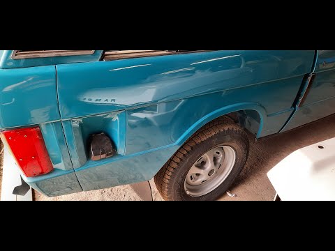 Episode 51 - 1971 Range Rover BOB, window regulator issues and Profanity warning