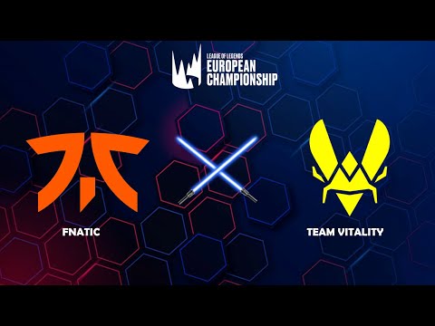 [4K] FNC vs VIT | 2024 LEC SUMMER SPLIT REGULAR SEASON | W1D3 | Game Highlights |