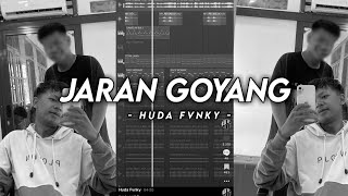 Download lagu DJ JARAN GOYANG VERSI SLOW REVERB VIRAL TIKTOK 2026 BY HUDA FVNKY mp3