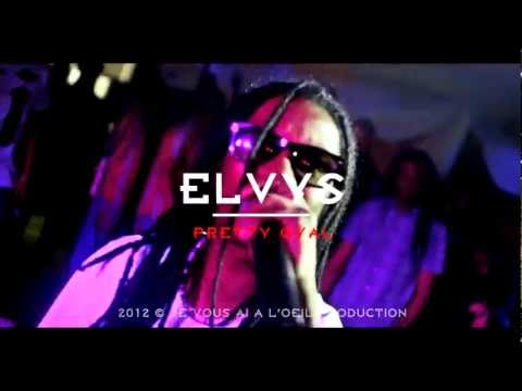Elvys - Pretty Gyal By maz prod