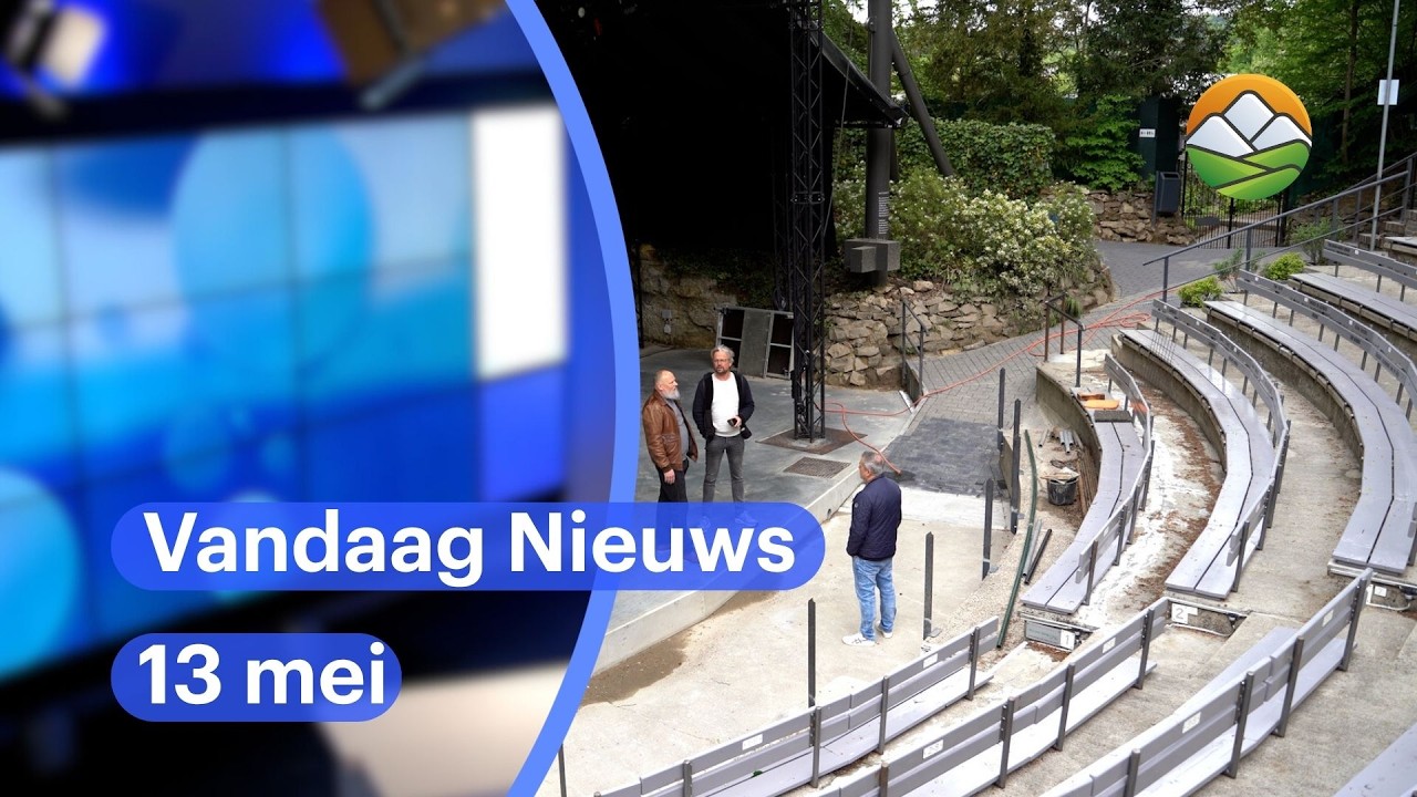 Vandaag Nieuws: seizoen Openluchttheater van start
