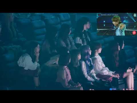 181106 Twice reaction to BTS 'Save me'