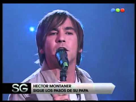 Héctor Montaner - Apariencias en Susana Giménez (2007)