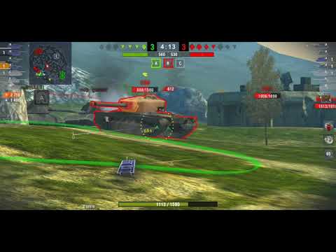 WZ-111G FT Mastery | Ace Tanker | WoT Blitz | 96% Crew