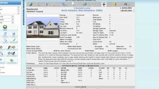 preview picture of video 'Hampton Falls - North Hampton NH Real Estate Market report'
