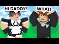 I Trolled TapWater By PRETENDING to Be SUS... (Roblox Bedwars)