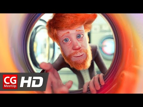 CGI Animated Short Film HD "Cosmos Laundromat First Cycle" by Blender Studio | CGMeetup