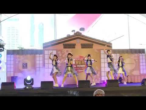 Aliszt :  Shiro Hoshi @ J-Trends In Town "Love Celebration" - Central World【4K】