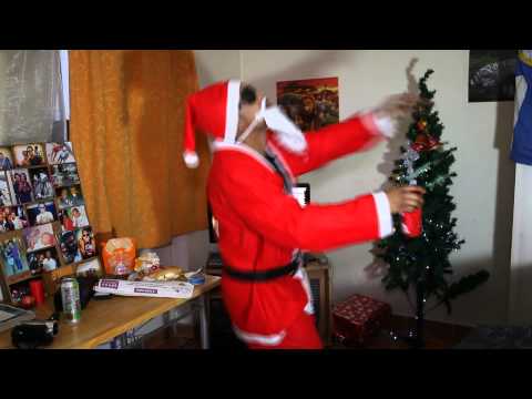 C14 aka Carbone 14 alias Staiz Embers - Caméra posée #1  (Dec 2014)