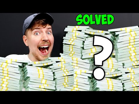 Solve This Riddle For $100,000 (Step 1)