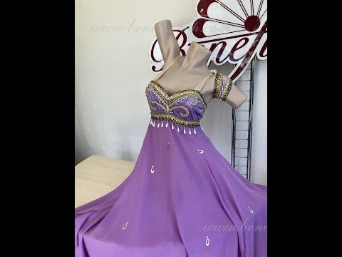 Stage costume F 0042 - video 4