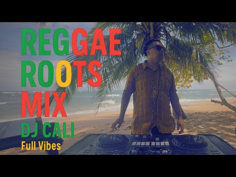 Reggae Roots Mix I Dj Cali Part 2 (Vybz Kartel, Chronixx, C. Martin, Tarrus Riley, Anthony B & More)