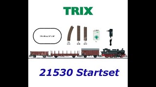 TRIX 21530 analog startset