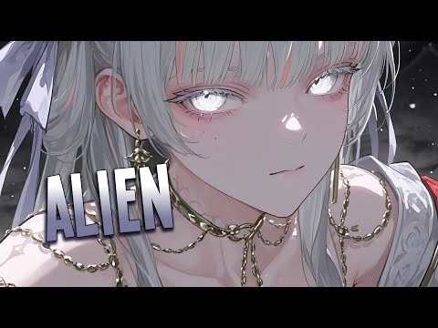 Nightcore - Alien | AViVA [Sped Up]