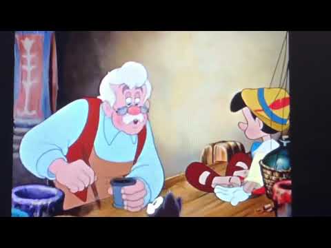 The Aristodragons Part 2 - Geppetto Arrives