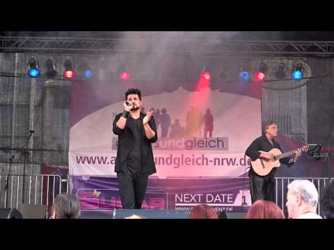 Seyran Live @RUHR.CSD 2015 - Wild Kisses (feat. Wolfgang Gerhard Guitar)