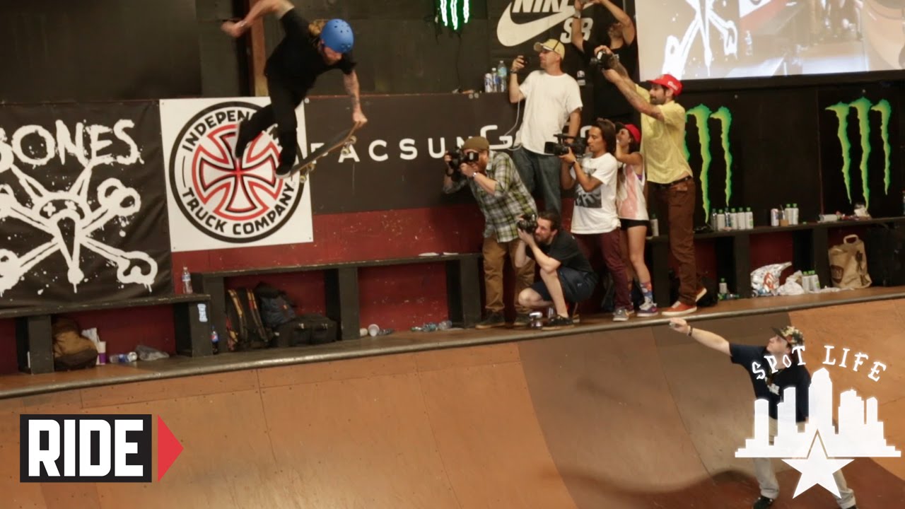 Tampa Pro 2015: Qualifiers – Ishod Wair, Shane O’Neill, Mike V
