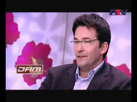 Fogyatékosok Világnapja - atv.hu: Kisari Károly, elnök, Down Egyesület - 2009.12.03. (n1010303)