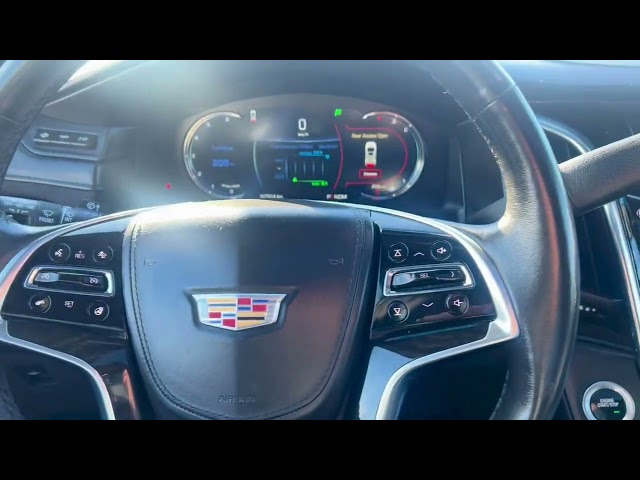 2016 Cadillac Escalade ESV 4WD 4dr Platinum for sale in Cars & Trucks in Calgary