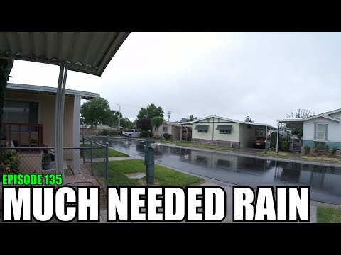 Episode 135 Much needed RAIN