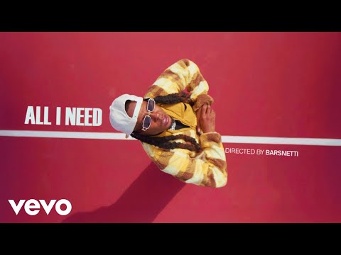 1K Phew - All I Need (Official Music Video)