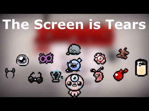 A satisfying soft bullet storm, absorbing Delirium's soul again in 4 seconds Isaac : Repentance |