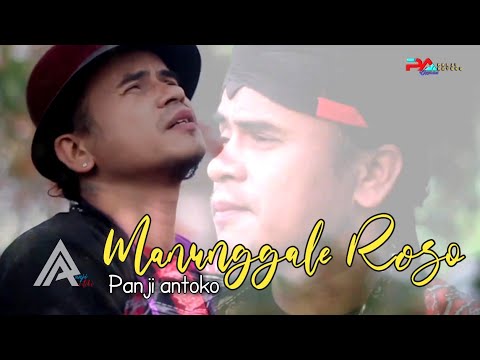 Manunggale Roso - Panji Antoko - Official Video